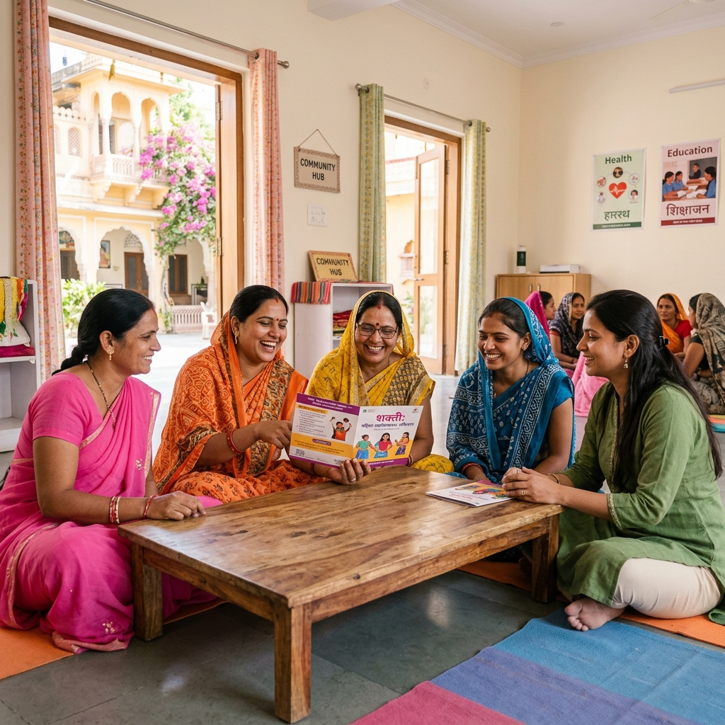 Women Empowerment Session
